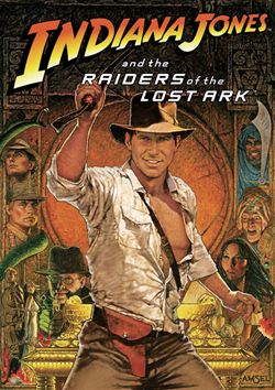 インディ・ジョーンズ レイダース 失われたアーク《聖櫃》 (Indiana Jones and the Raiders of the Lost Ark)