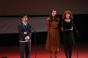 映画「私の男」モスクワ国際映画祭でＷ受賞