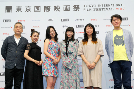 第30回東京国際映画祭『ラインナップ記者会見動画』