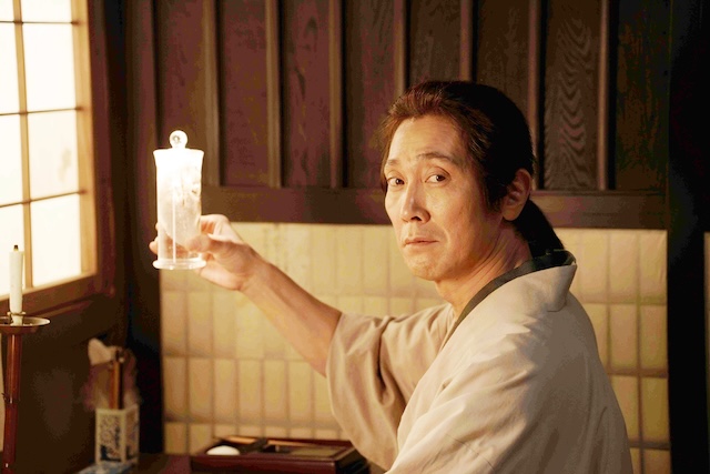 幕末ヒポクラテスたち
